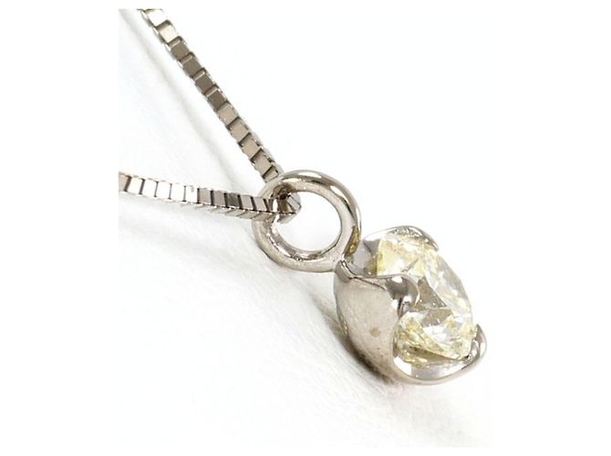 Autre Marque Collana in oro bianco 18K e diamanti D'oro - vista 2