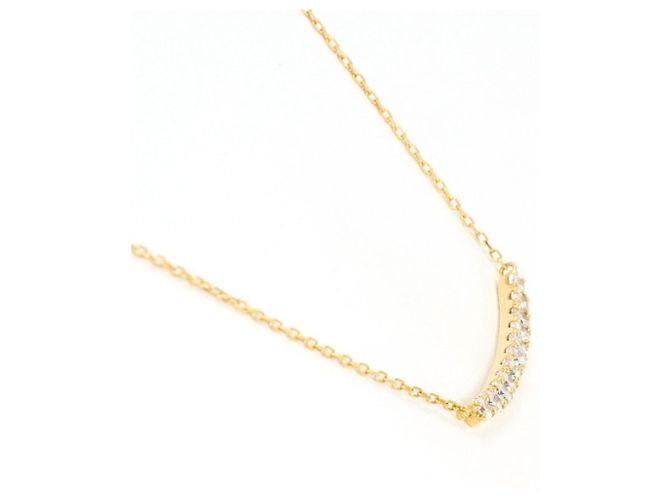 Autre Marque Collana in oro giallo 18K e diamanti D'oro - vista 2