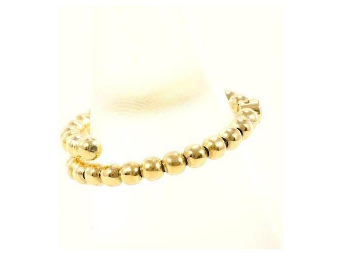 Autre Marque 18K Gelbgold Diamantring Golden - Ansicht 2