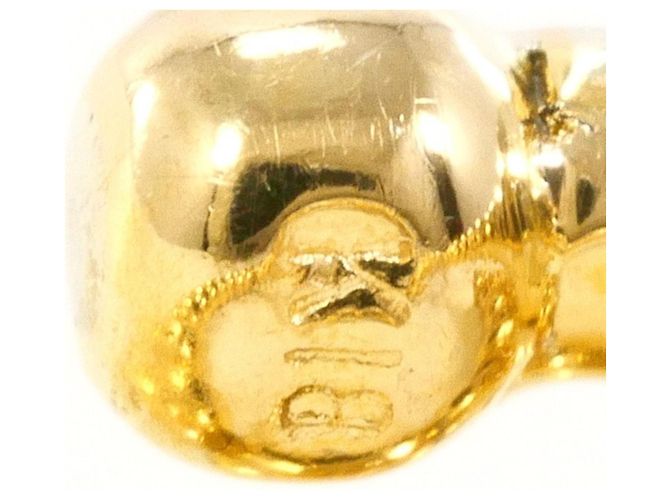 Autre Marque 18K Gelbgold Diamantring Golden - Ansicht 4