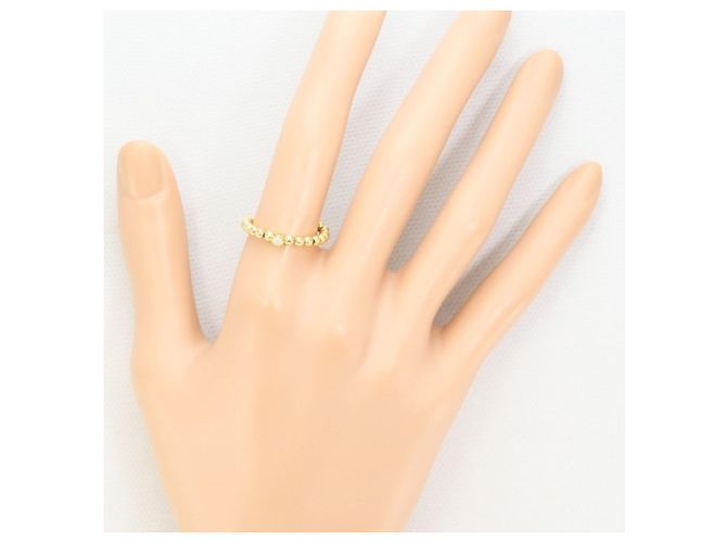 Autre Marque 18K Gelbgold Diamantring Golden - Ansicht 6
