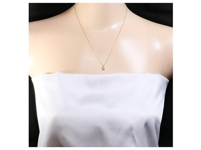Autre Marque Collana in oro 18K con diamanti D'oro - vista 5