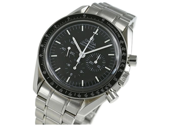 Omega Speedmaster Professional Apollo 1 Limited Edition - vista 2