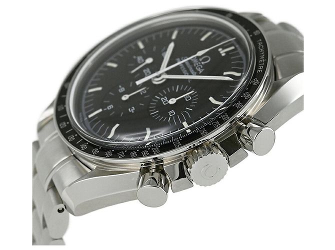 Omega Speedmaster Professional Apollo 1 Limited Edition - vista 3