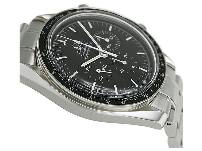 Omega Speedmaster Professional Apollo 1 Limited Edition - vista 4