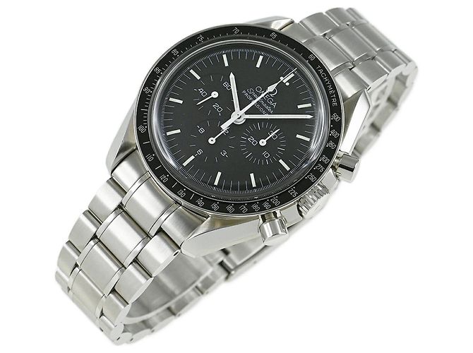 Omega Speedmaster Professional Apollo 1 Limited Edition - vista 5