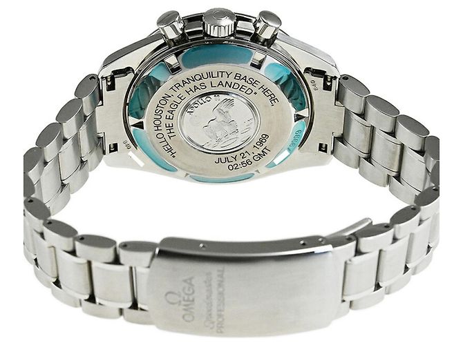 Omega Speedmaster Professional Apollo 1 Limited Edition - vista 7