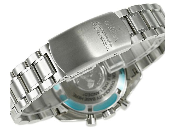 Omega Speedmaster Professional Apollo 1 Limited Edition - vista 8