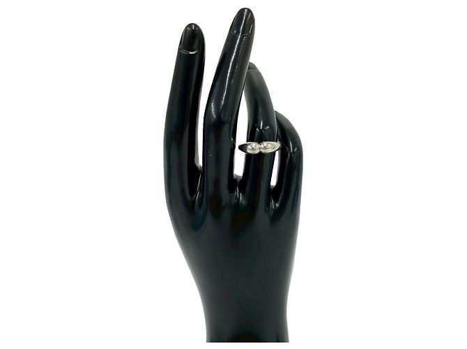 Tiffany & Co. Vintage Silber 925 Ring - Ansicht 2