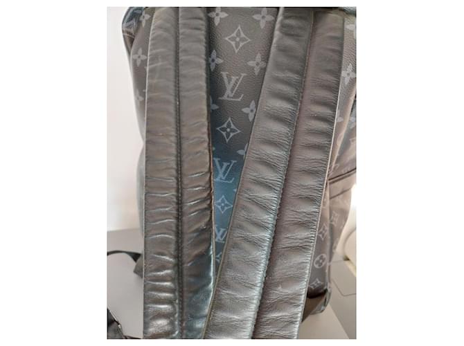 Louis Vuitton Mochila Monogram Eclipse Negro - vista 15