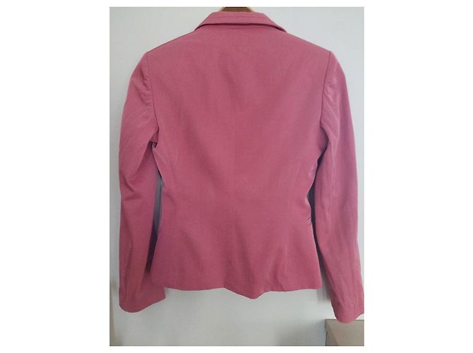 Autre Marque Blazer Rosa Caractère - vista 10