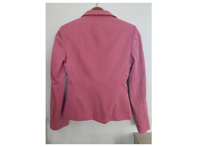Autre Marque Blazer Rosa Caractère - vista 2
