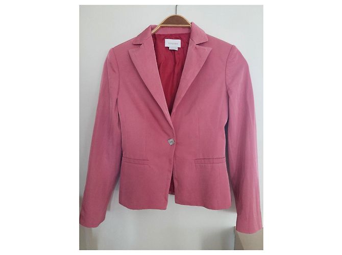 Autre Marque Blazer Rosa Caractère - vista 3