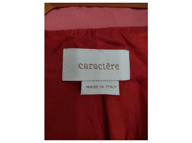 Autre Marque Blazer Rosa Caractère - vista 4