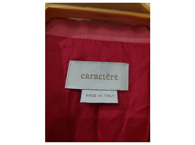 Autre Marque Blazer Rosa Caractère - vista 6