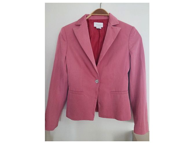 Autre Marque Blazer Rosa Caractère - vista 9