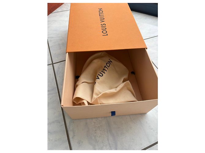 Louis Vuitton Monogram Sneaker Weiß Größe 6 - Ansicht 10