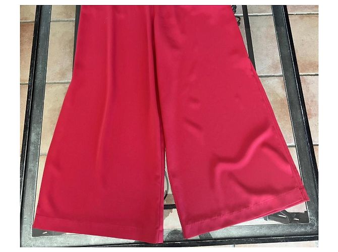 Guess Mono Bustier Rojo con Lazo Roja - vista 4