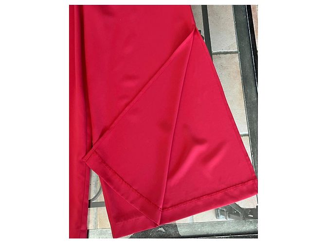 Guess Mono Bustier Rojo con Lazo Roja - vista 5