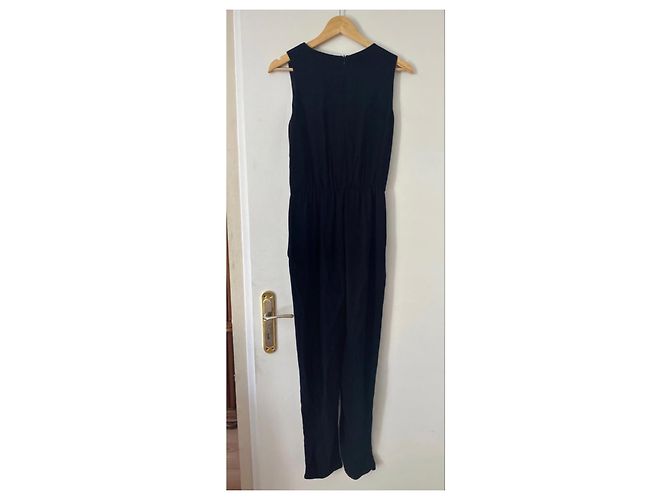 Massimo Dutti Mono Negro Cruzado - vista 4