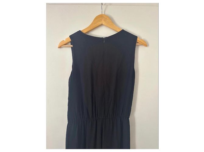 Massimo Dutti Mono Negro Cruzado - vista 5