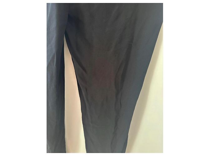 Massimo Dutti Mono Negro Cruzado - vista 6