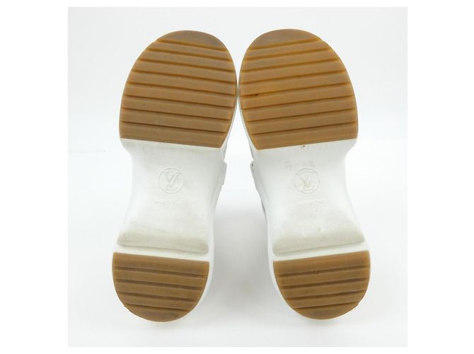 Sneakers Archlight Louis Vuitton Bianco - vista 4