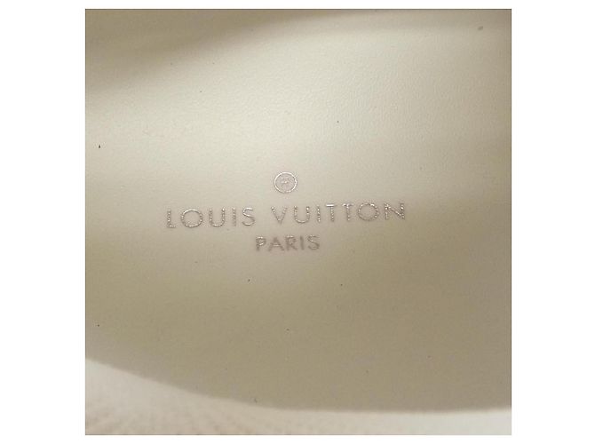 Sneakers Archlight Louis Vuitton Bianco - vista 6