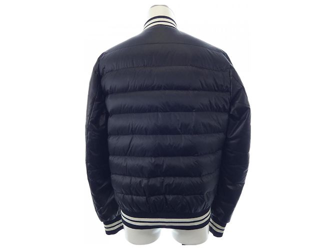 Giacca Moncler AUBURN Nero - vista 2
