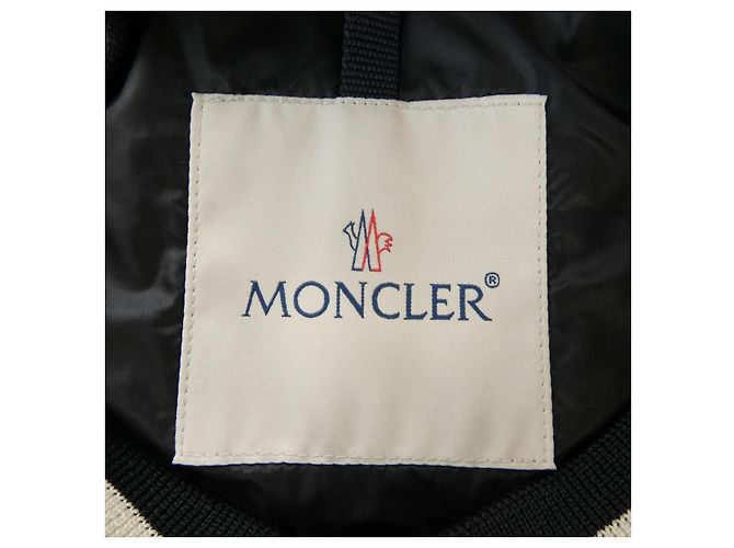 Giacca Moncler AUBURN Nero - vista 5