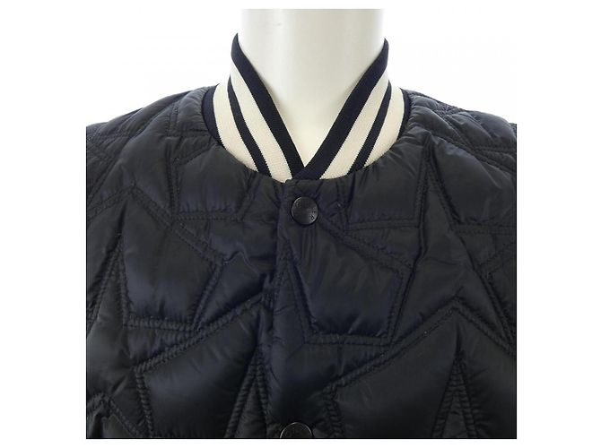 Giacca Moncler AUBURN Nero - vista 6