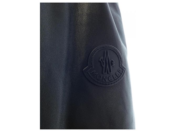 Giacca Moncler AUBURN Nero - vista 8