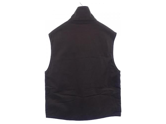 Autre Marque Chaleco MHL Castaño - vista 2