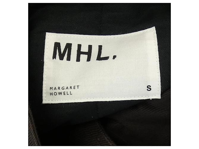 Autre Marque Chaleco MHL Castaño - vista 4