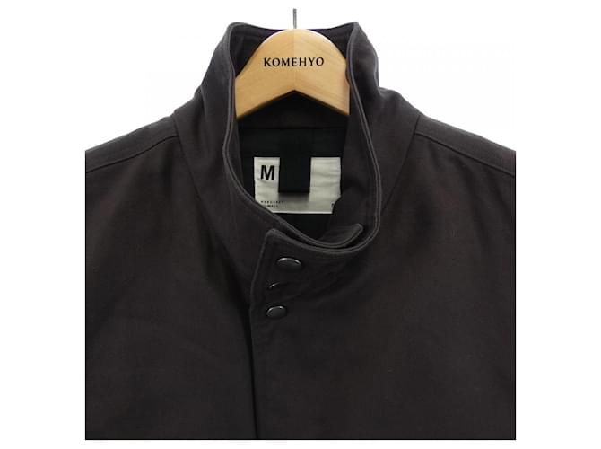 Autre Marque Chaleco MHL Castaño - vista 5