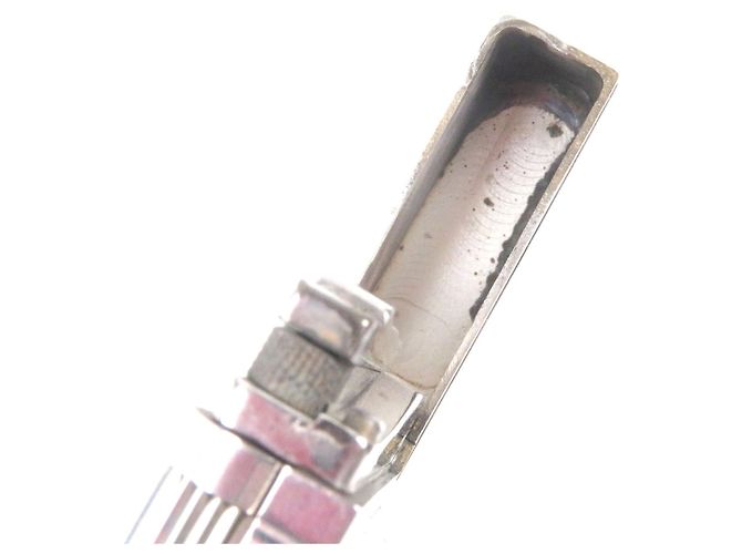 Autre Marque Accendino Dupont Line 2 Argento - vista 6