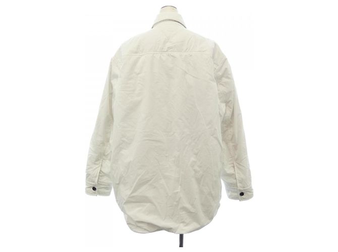 Chaqueta Bottega Veneta Blanco - vista 2