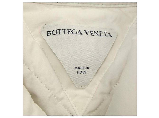 Chaqueta Bottega Veneta Blanco - vista 4