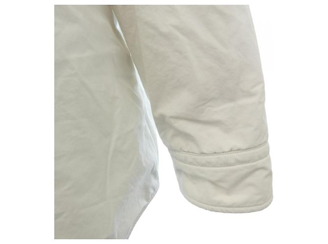 Chaqueta Bottega Veneta Blanco - vista 6