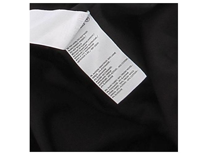 Jacquemus Schwarzes Kleid le raphia - Ansicht 6
