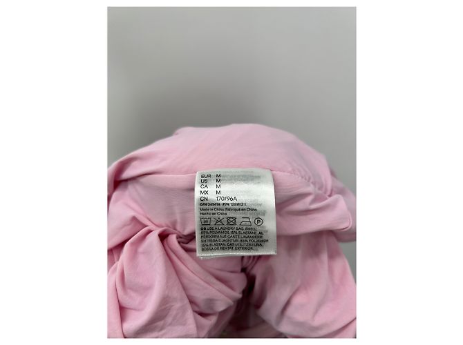 Rosa Kleid aus Polyester Magda Butrym x H&M Pink - Ansicht 6