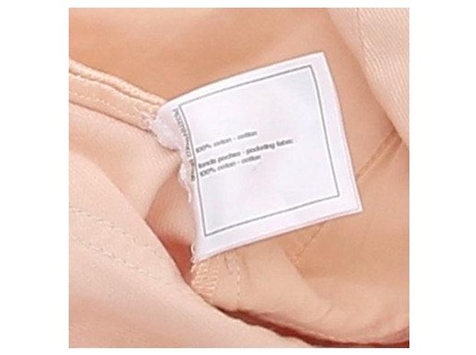 Chanel Jeans in Lachsrosa Pink - Ansicht 7