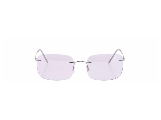 Gafas de sol Emporio Armani grises - vista 4