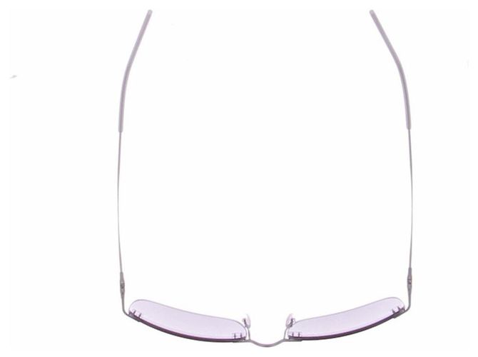 Gafas de sol Emporio Armani grises - vista 6
