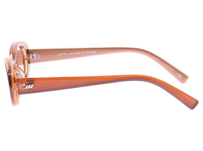 Autre Marque Gafas de Sol Camel Outta Lover Camello - vista 2