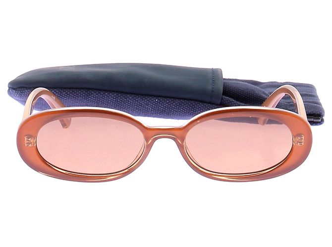 Autre Marque Gafas de Sol Camel Outta Lover Camello - vista 7