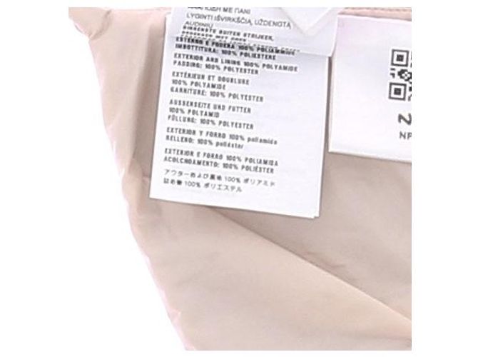 Miu Miu Sutiã acolchoado creme Bege - vista 7