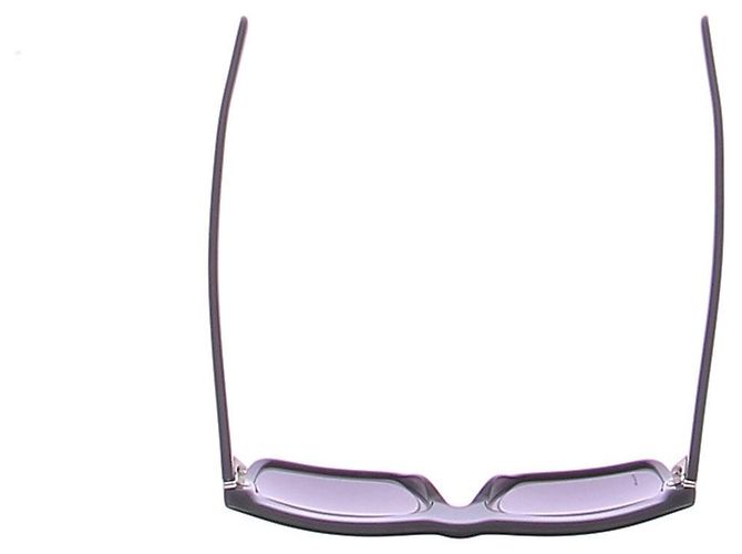 Céline Gafas de sol máscara negras Negro - vista 6