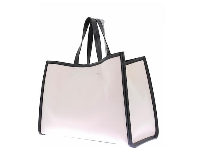 Phoebe Philo Stofftasche Weiß - Ansicht 2