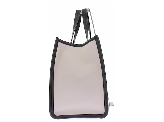 Phoebe Philo Stofftasche Weiß - Ansicht 3